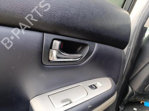 Used Rear left interior door handle Rear left interior door handle LEXUS RX (_U3_) 400h AWD (MHU38_, MHU38R) (272 hp) 39975385 39975385
