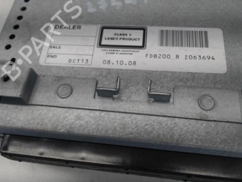 Bilradio FORD FIESTA VI (CB1, CCN) 1.4 TDCi | BP26992020E6 