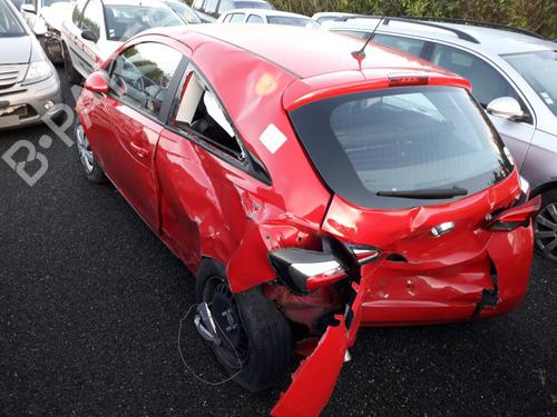 AC compressor OPEL CORSA E (X15) 1.4 (08, 68) | BP27016094M34 - Image 5