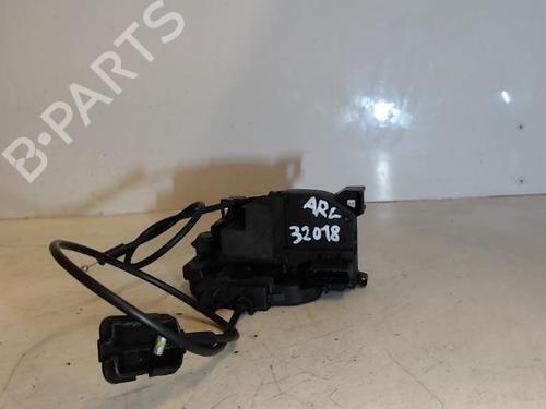 Used Rear left lock RENAULT CLIO III (BR0/1, CR0/1) 1.5 dCi (BR17, CR17) (86 hp) 27007010