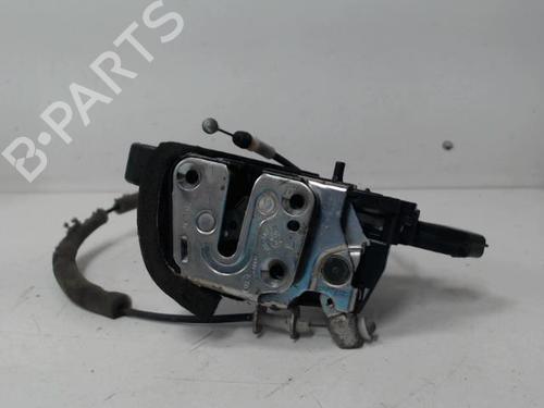 Used Rear left lock NISSAN X-TRAIL II (T31) 2.0 dCi 4x4 (150 hp) 26991806