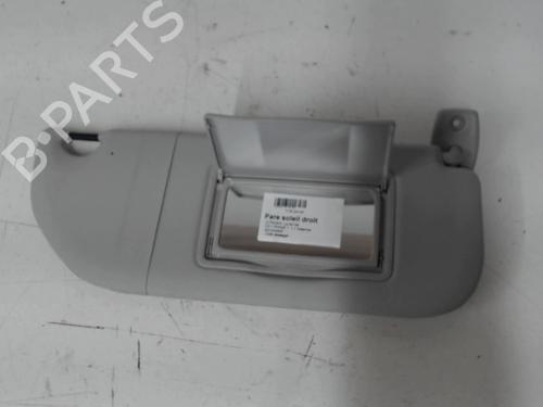 right-sun-visor-citroen-c3-i-fc_-fn_-2002-2003-2004-2005-2006-2007-2008-2009-2010-2011-2012-2013-31802564 main image