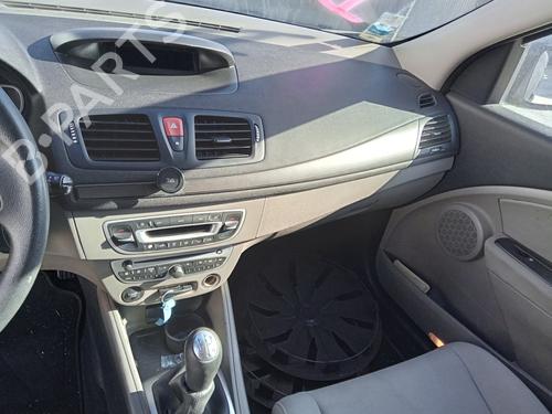 Varmvifte RENAULT MEGANE III Grandtour (KZ0/1) 1.5 dCi (KZ09, KZ0D, KZ1G, KZ29, KZ14, KZ1W, KZ10, KZ1F,... (110 hp) 29725655