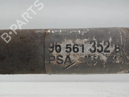 Left front driveshaft PEUGEOT 308 I (4A_, 4C_) 1.6 HDi | BP27011254M38 
