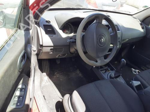 Rear left window mechanism RENAULT MEGANE II (BM0/1_, CM0/1_) 1.5 dCi (BM02, BM13, BM2A, CM02, CM13) | BP27010174C24 