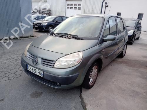 Used Front left window mechanism RENAULT SCÉNIC II (JM0/1_) 1.5 dCi (JM02, JM13) (101 hp) 30792552