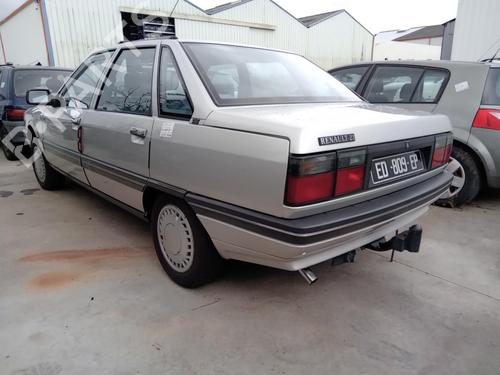 Trækkugle/Mekanisme RENAULT 21 Saloon (L48_) 1.7 (L48E) (90 hp) 26982209