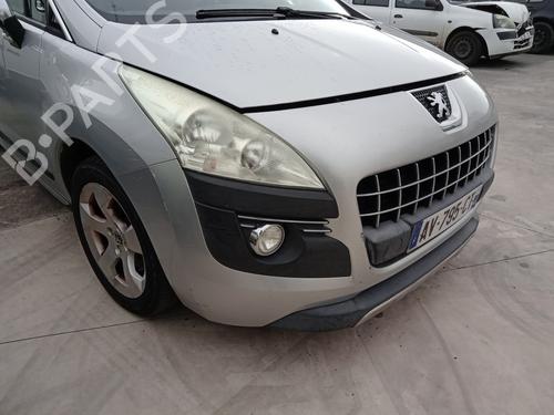 Used Front bumper Front bumper PEUGEOT 3008 I MPV (0U_) [2009-2017] 34450856 34450856