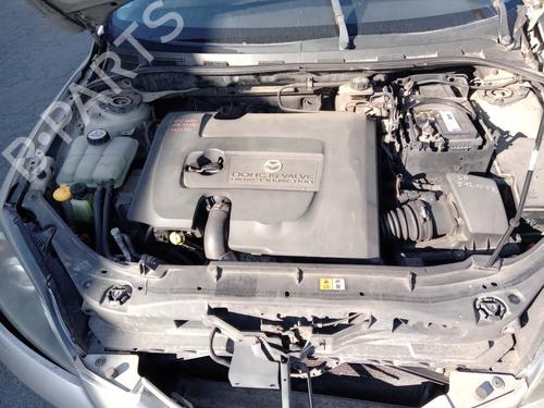 Generator MAZDA 3 (BK) 1.6 DI Turbo (109 hp) 27381430
