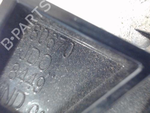 Rear right interior door handle NISSAN QASHQAI / QASHQAI +2 I (J10, NJ10, JJ10E) 1.5 dCi | BP27017339I16 