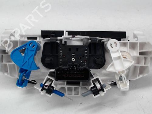 Climate control RENAULT TWINGO II (CN0_) 1.5 dCi (CN0E) | BP27020420I5 