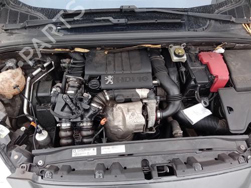 Used Mass air flow sensor PEUGEOT 308 I (4A_, 4C_) 1.6 HDi (109 hp) 29211955