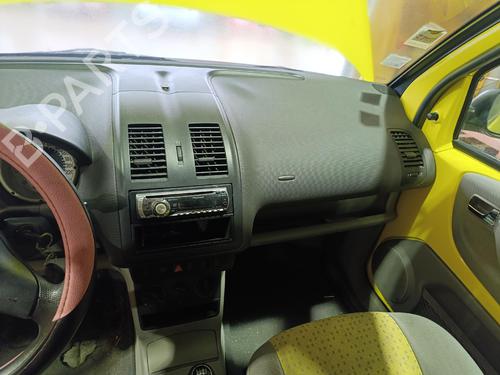 Used Heater blower motor Heater blower motor VW LUPO I (6X1, 6E1) 1.4 16V (75 hp) 40251551 40251551