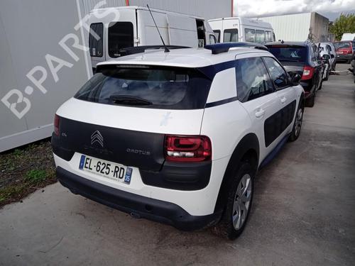 Høyre bak utvendig håndtak CITROËN C4 CACTUS 1.2 VTi 82 (82 hp) 27013693