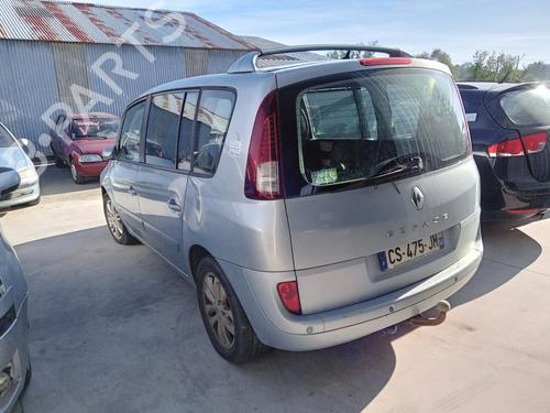 Used Rear fog light RENAULT ESPACE IV (JK0/1_) 2.0 dCi (JK01, JK02, JK1J, JK1K, JK1H) (150 hp) 29412647