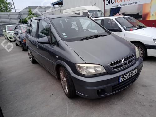 Used Steering rack OPEL ZAFIRA A MPV (T98) 2.2 DTI 16V (F75) (125 hp) 27015735