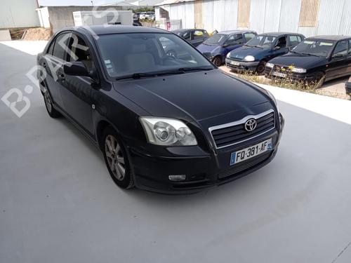 Used Subframe TOYOTA AVENSIS (_T25_) 1.8 VVT-i (ZZT251_, ZZT251R) (129 hp) 26981940