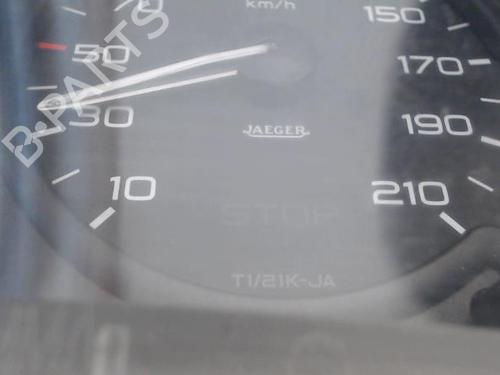 Kombinert Instrument PEUGEOT 206 Hatchback (2A/C) 1.4 HDi eco 70 | BP26990395C47 