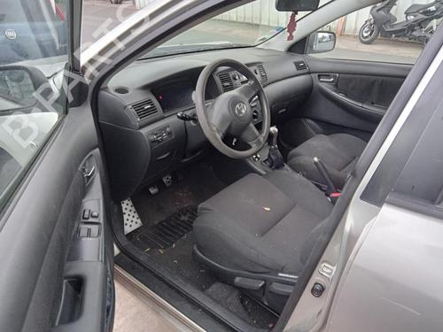Used Right front seat TOYOTA COROLLA (_E12_) 1.4 D (NDE120_, NDE120R) (90 hp) 27024764