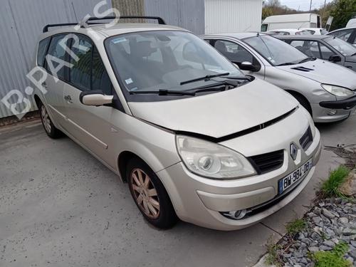 Used Right front driveshaft Right front driveshaft RENAULT SCÉNIC II (JM0/1_) [2003-2010] 33545971 33545971