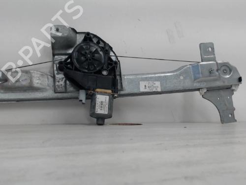 Used Front right window mechanism PEUGEOT 208 I (CA_, CC_) 1.2 VTI 82 (82 hp) 26998790