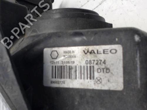 Left headlight PEUGEOT 206 Hatchback (2A/C) 1.4 i | BP27003798C28 