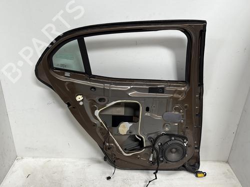 Used Left rear door Left rear door RENAULT MEGANE IV Hatchback (B9A/M/N_) 1.2 TCe 100 (B9MS) (100 hp) 27001974 27001974