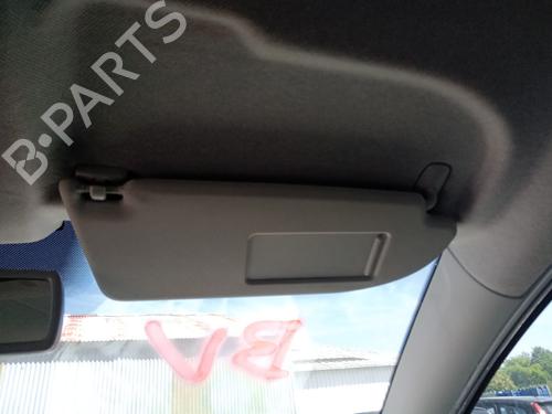 Used Right sun visor Right sun visor SEAT IBIZA IV (6J5, 6P1) 1.2 TDI (75 hp) 34258853 34258853
