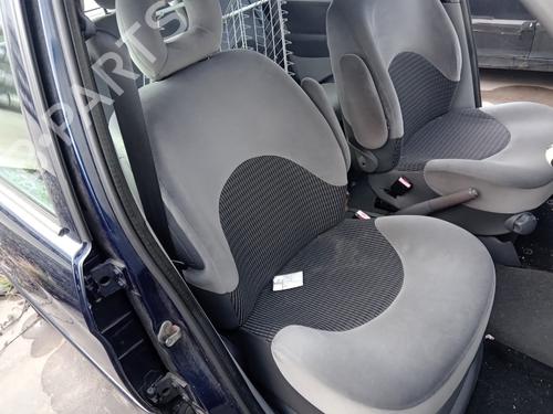 Sæde højre fortil CITROËN XSARA PICASSO (N68) 1.6 HDi (90 hp) 31330491