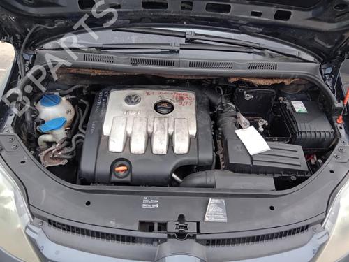 Generator VW GOLF PLUS V (5M1, 521) 2.0 TDI 16V (140 hp) 26986711