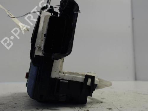 Rear left lock CITROËN C3 II (SC_) 1.4 HDi 70 (SC8HZC, SC8HR0, SC8HP4) | BP26996569C100 