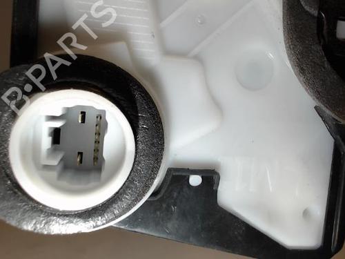 Front left lock TOYOTA YARIS (_P13_) 1.5 Hybrid (NHP130_, NHP130) | BP26996252C98 