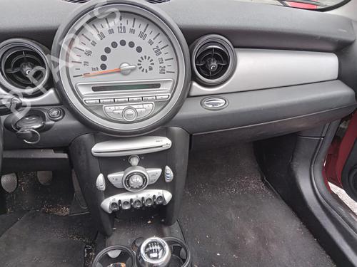 Used Left front window switch MINI MINI (R56) Cooper (120 hp) 26995860