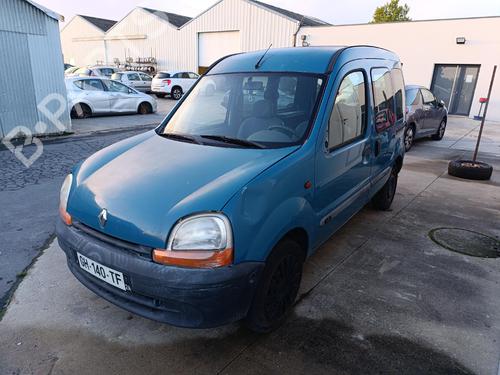 Used Front left lock Front left lock RENAULT KANGOO (KC0/1_) 1.2 (KC0A, KC0K, KC0F, KC01) (58 hp) 40201454 40201454