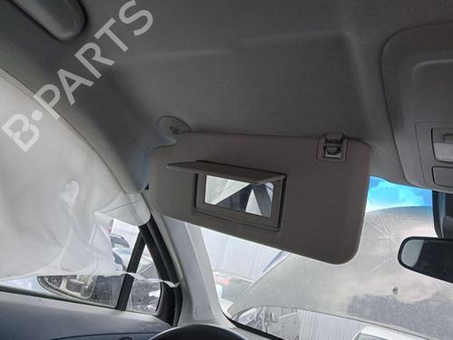 Used Left sun visor CHEVROLET ORLANDO (J309) 2.0 D (131 hp) 26996921