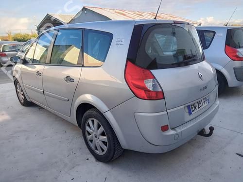 Trækkugle/Mekanisme RENAULT GRAND SCÉNIC II (JM0/1_) 2.0 dCi (JM1K) (150 hp) 26995390