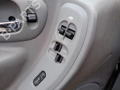 Left front window switch CHRYSLER VOYAGER IV (RG, RS) 2.8 CRD BP28358632I27