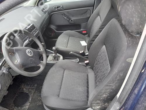 Used Seat buckle VW GOLF IV (1J1) 1.9 TDI (90 hp) 27014214