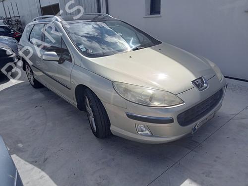 Used ABS pump PEUGEOT 407 SW (6E_, 6D_) 2.0 HDi 135 (136 hp) 28609596