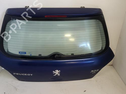 Used Tailgate PEUGEOT 307 (3A/C) 2.0 HDi 110 (107 hp) 26982365