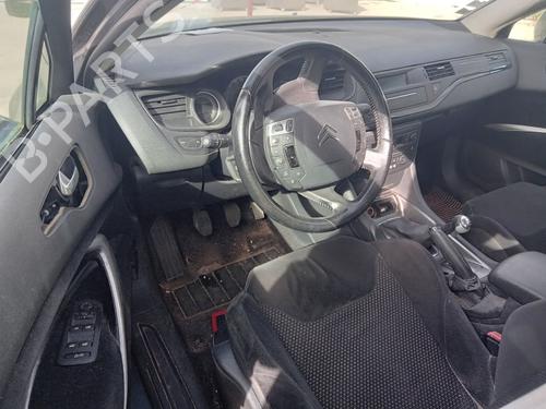 Warning switch CITROËN C5 III (RD_) 1.6 HDi 110 (RD9HZC) | BP27182939I22 - Image 7