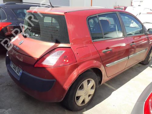 Rear left window mechanism RENAULT MEGANE II (BM0/1_, CM0/1_) 1.5 dCi (BM02, BM13, BM2A, CM02, CM13) | BP27010174C24 