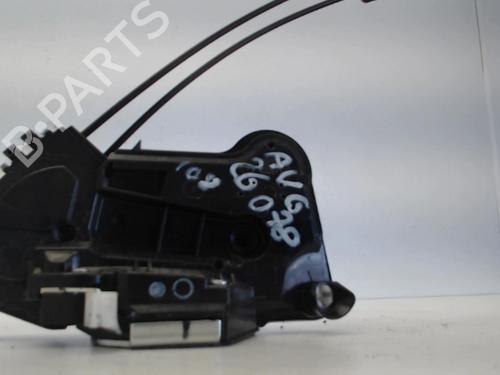 Front left lock PEUGEOT 108 1.0 VTi | BP27019744C98 