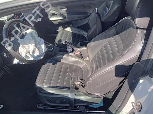 Seat buckle VW SCIROCCO III (137, 138) 2.0 TFSI 3AA857756DYLZ