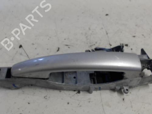 Front left exterior door handle PEUGEOT 207 (WA_, WC_) 1.4 HDi | BP27009725C128 
