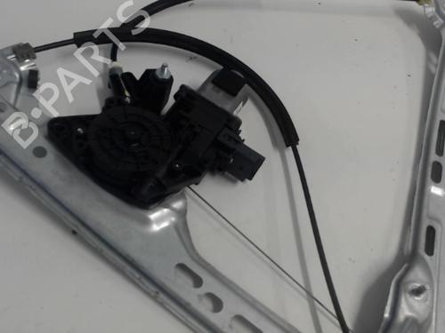 Front right window mechanism RENAULT MEGANE IV Hatchback (B9A/M/N_) 1.6 dCi 130 (B9A4) | BP27026016C23 