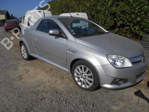 Left front door OPEL TIGRA TwinTop (X04) 1.4 (R97) | BP26984024C2 