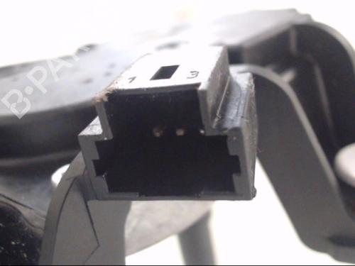 Rear wiper motor RENAULT MEGANE III Hatchback (BZ0/1_, B3_) 1.5 dCi (BZ09, BZ0D, BZ1W, BZ29, BZ14) | BP26983929M102 