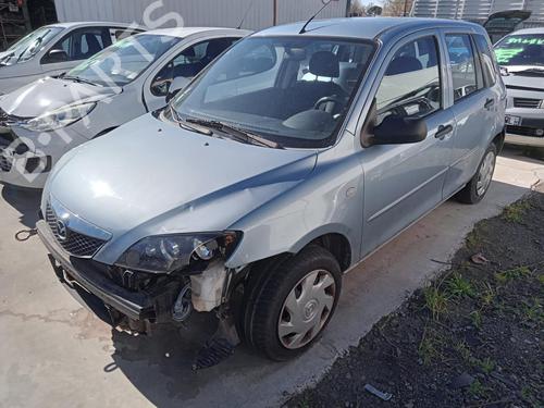 Retrovisor izquierdo MAZDA 2 (DY) 1.4 CD (68 hp) 27015888