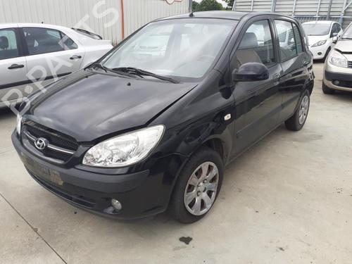 Used Left headlight HYUNDAI GETZ (TB) 1.5 CRDi (88 hp) 27010698